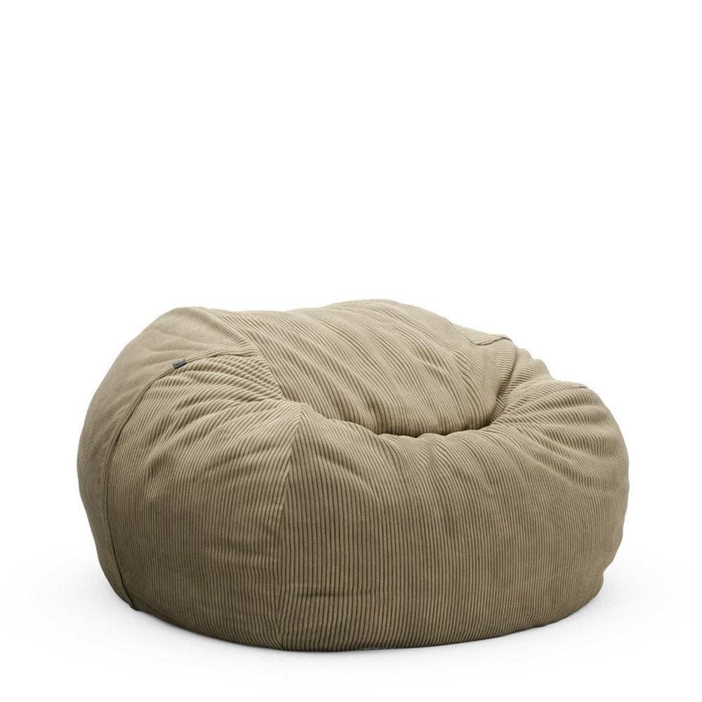 Sitzsack BEANBAG Cord Velours _ Vetsak _SKU BL140090CV1302
