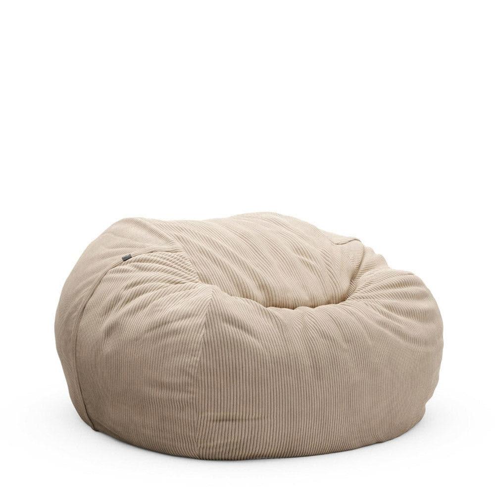 Sitzsack BEANBAG Cord Velours _ Vetsak _SKU BL140090CV1202