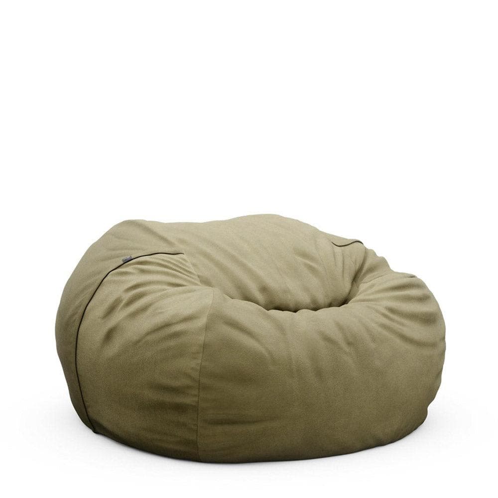 Sitzsack BEANBAG Leder _ Vetsak _SKU BL140090LE1902