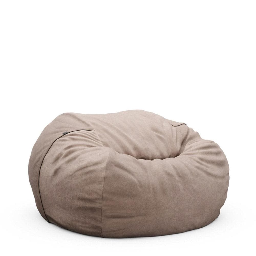 Sitzsack BEANBAG Leder _ Vetsak _SKU BL140090LE0902