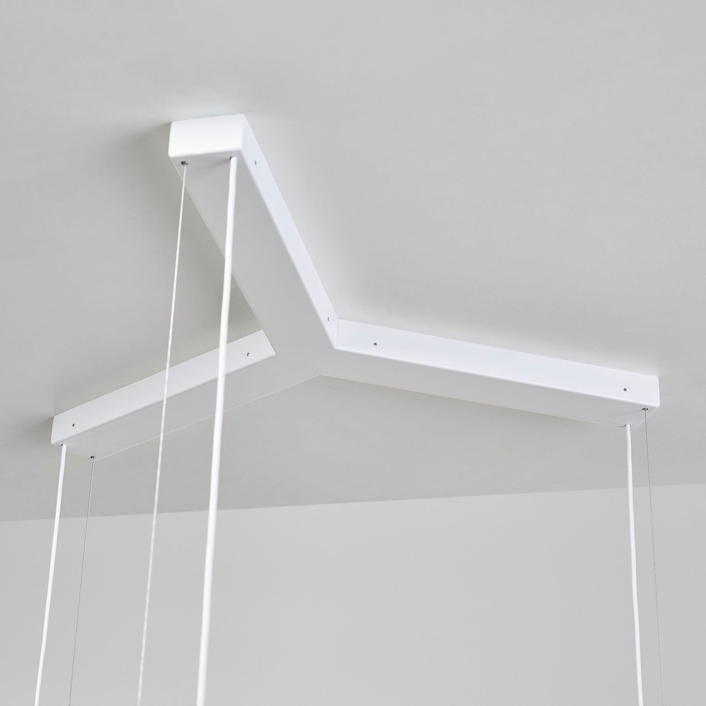 Ceiling lamp PURO CONTOUR