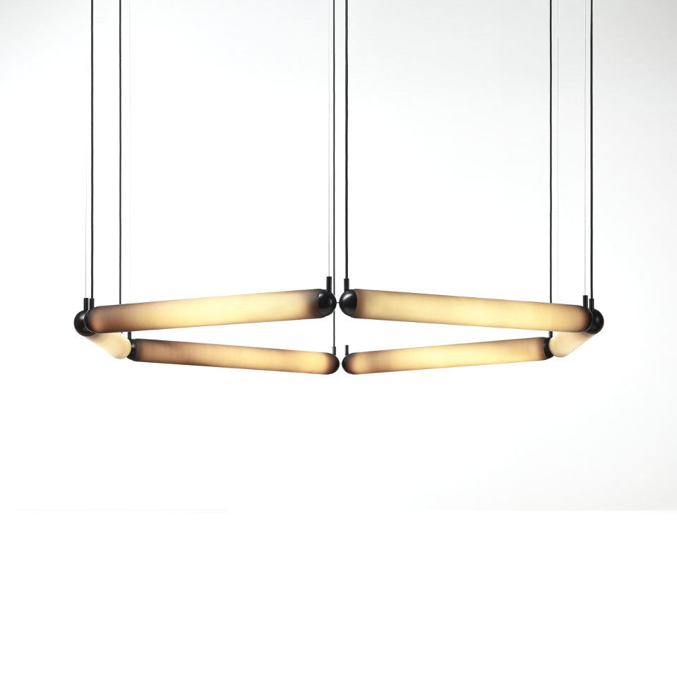 Deckenlampe PURO CONTOUR