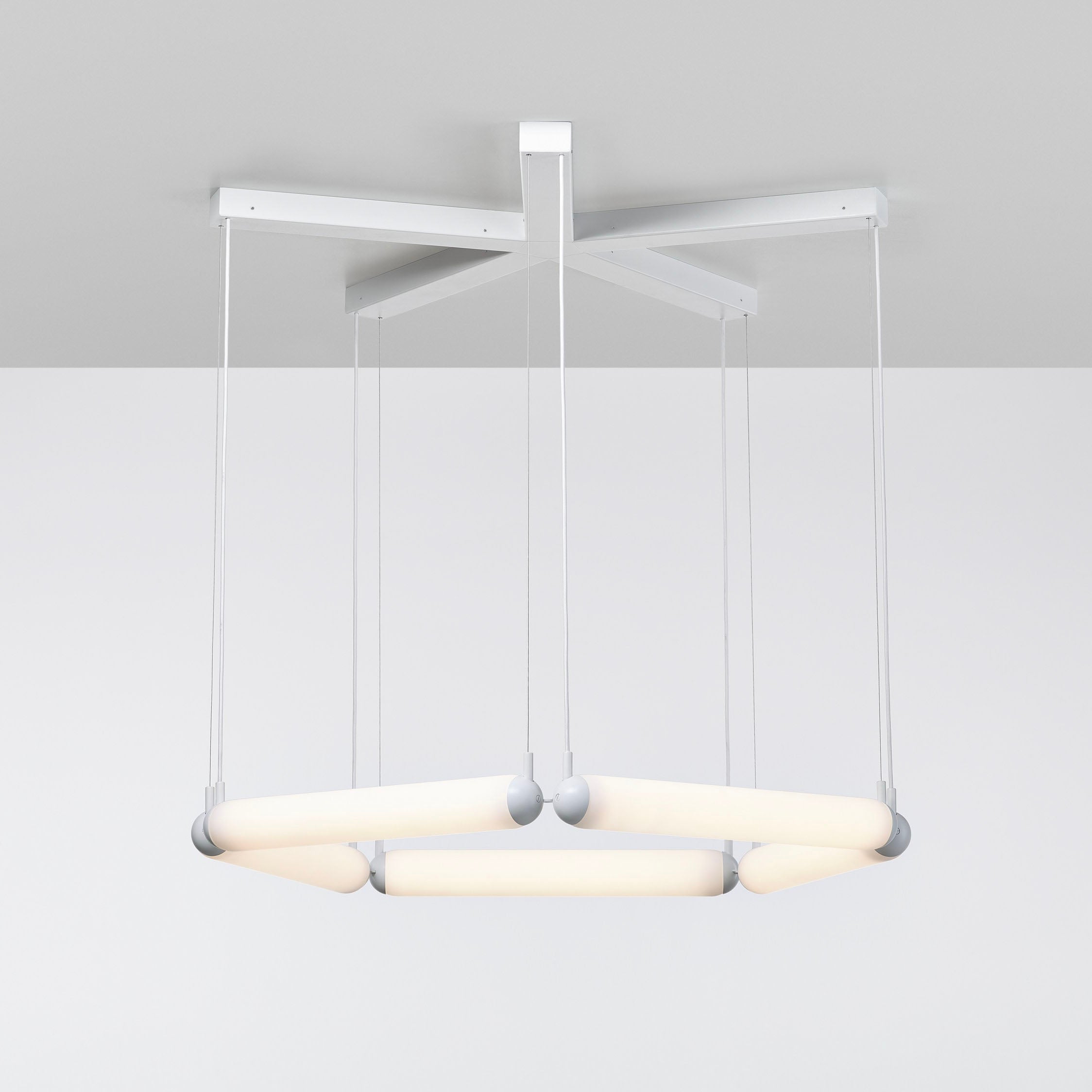 Ceiling lamp PURO CONTOUR