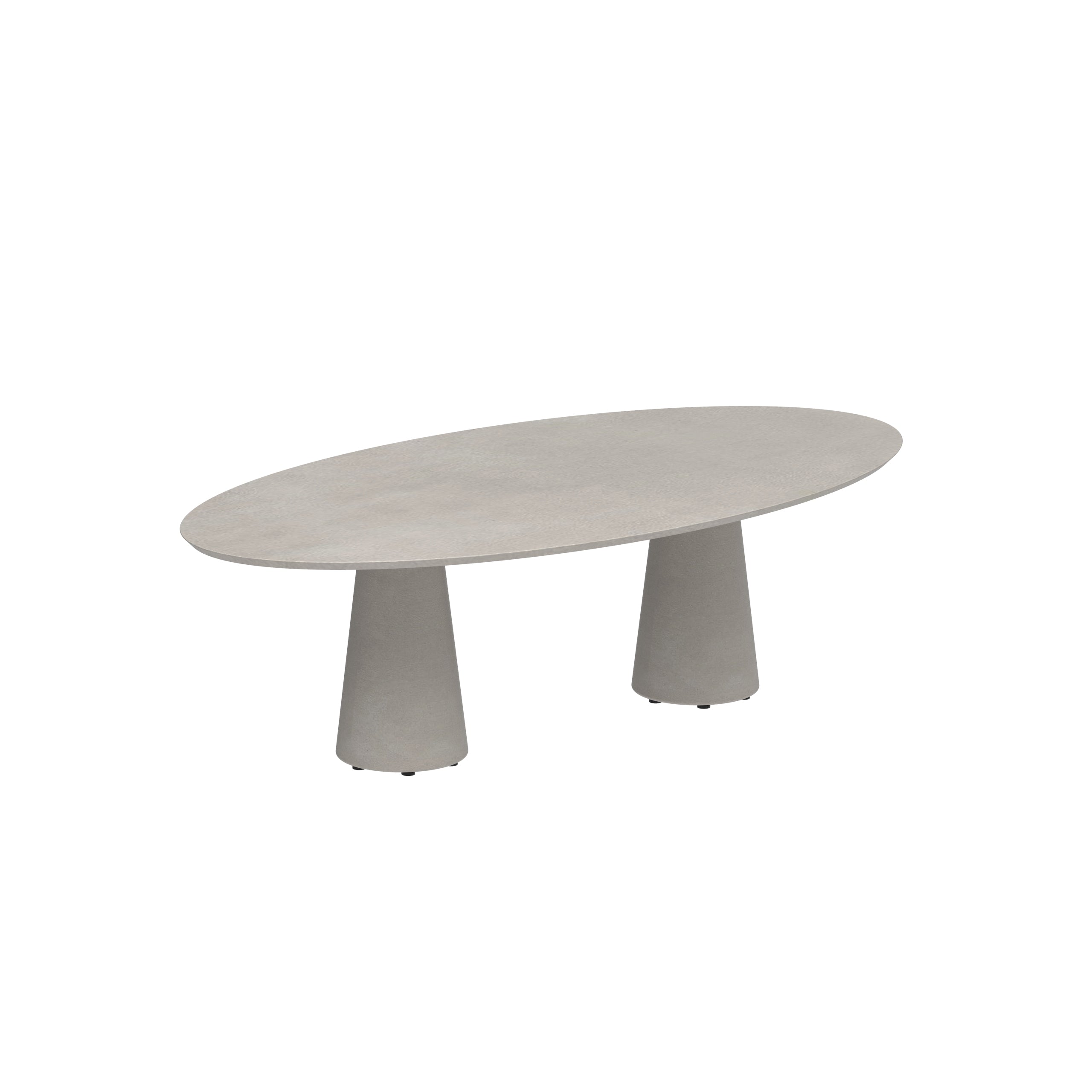 Dining table CONIX Ellipse