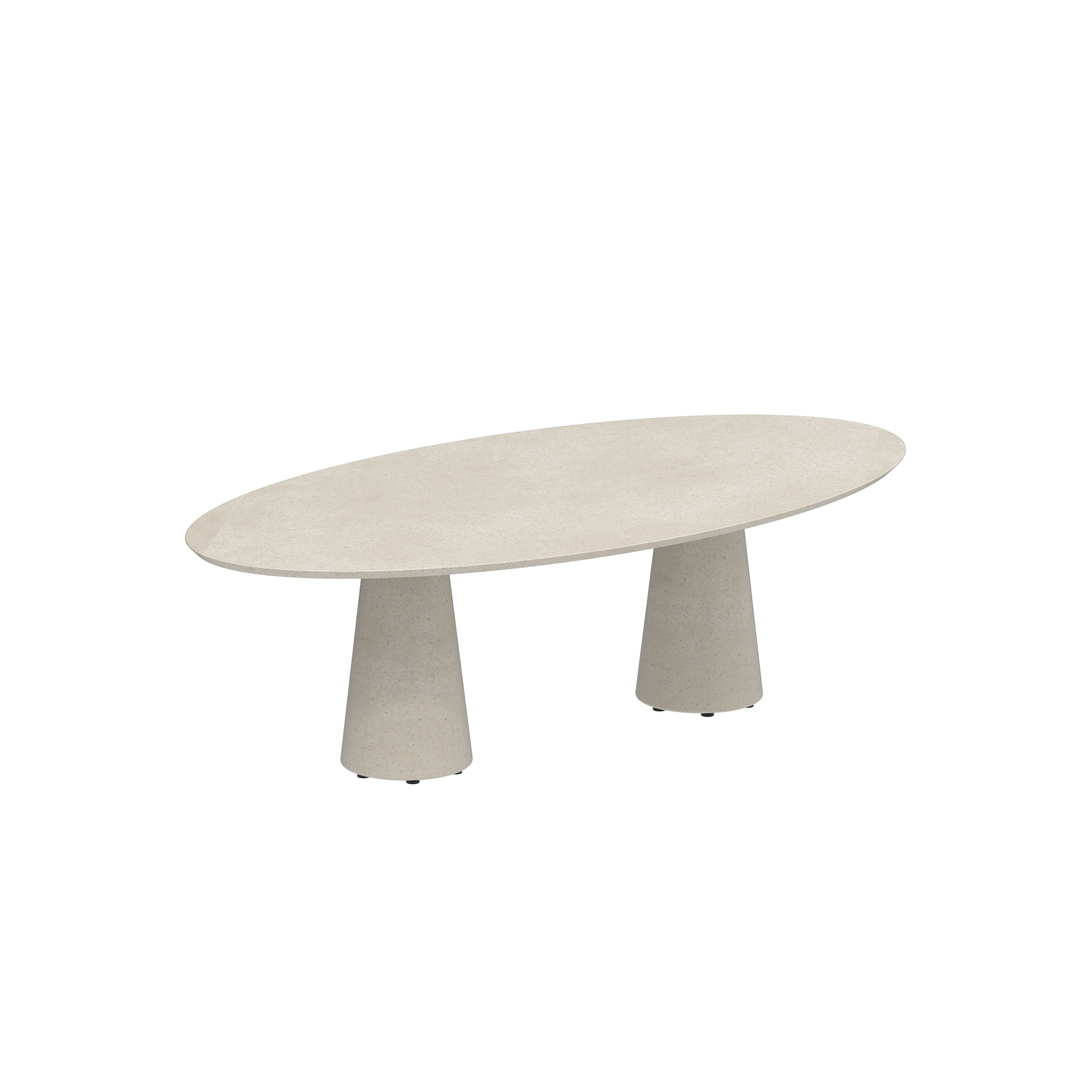 Dining table CONIX Ellipse