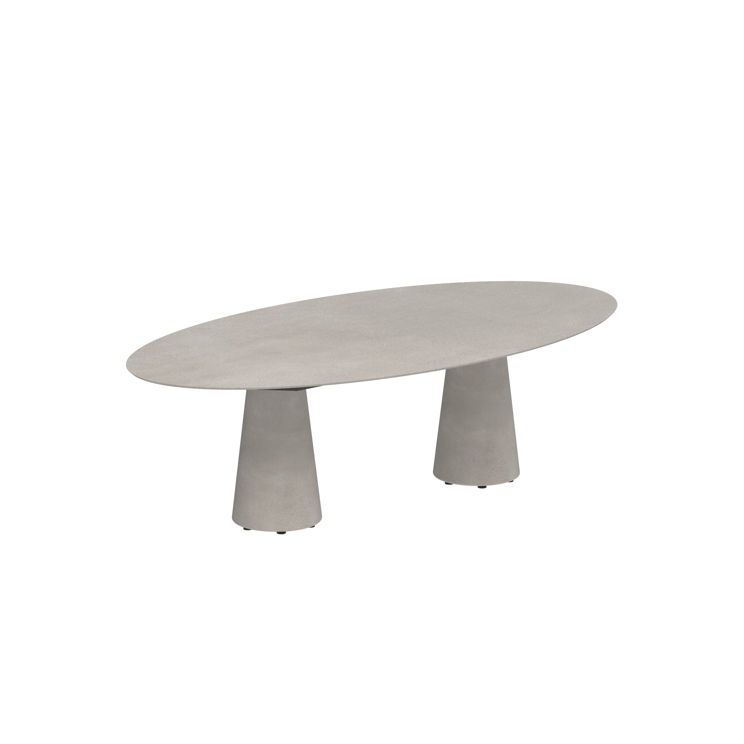 Dining table CONIX Ellipse