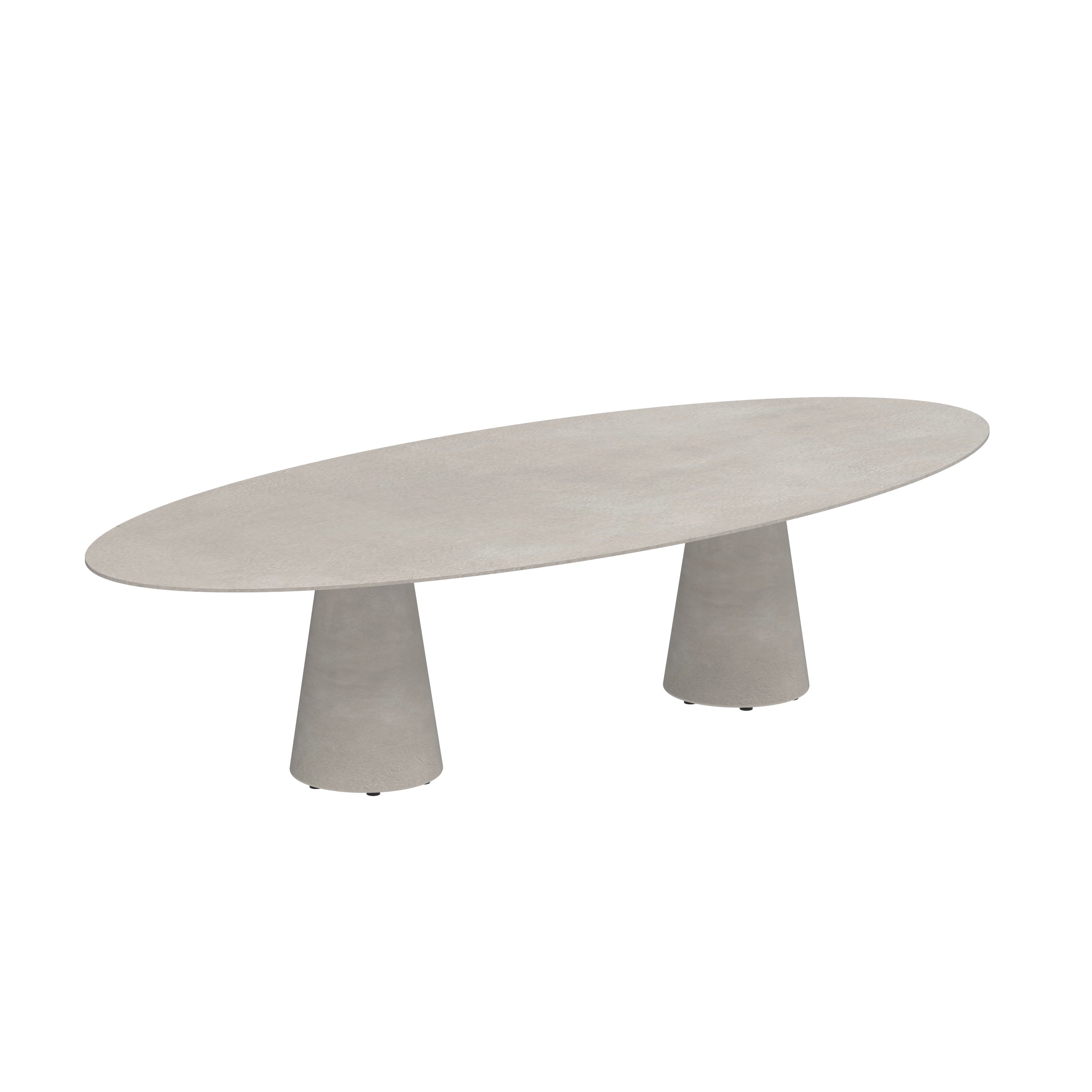 Dining table CONIX Ellipse