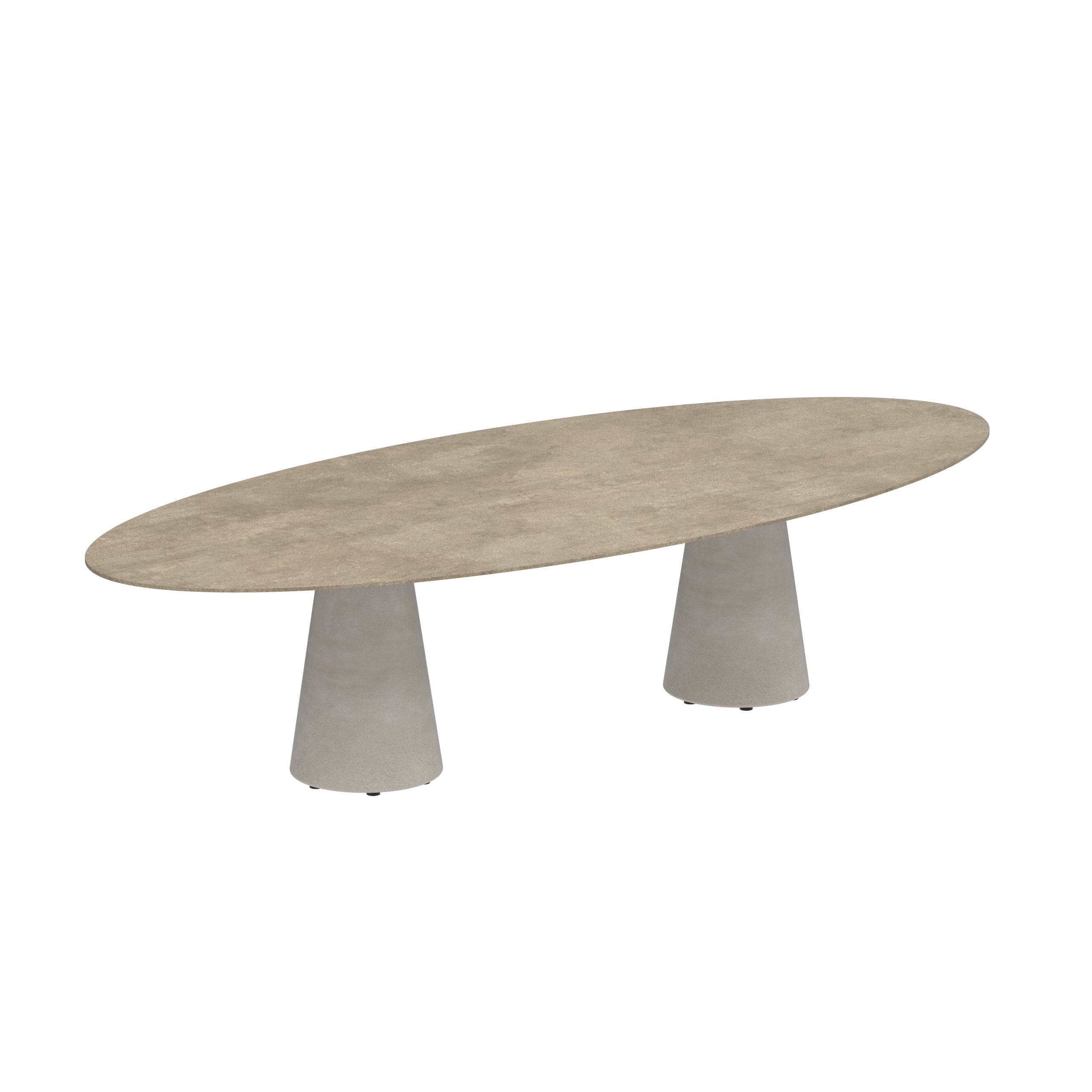 Dining table CONIX Ellipse