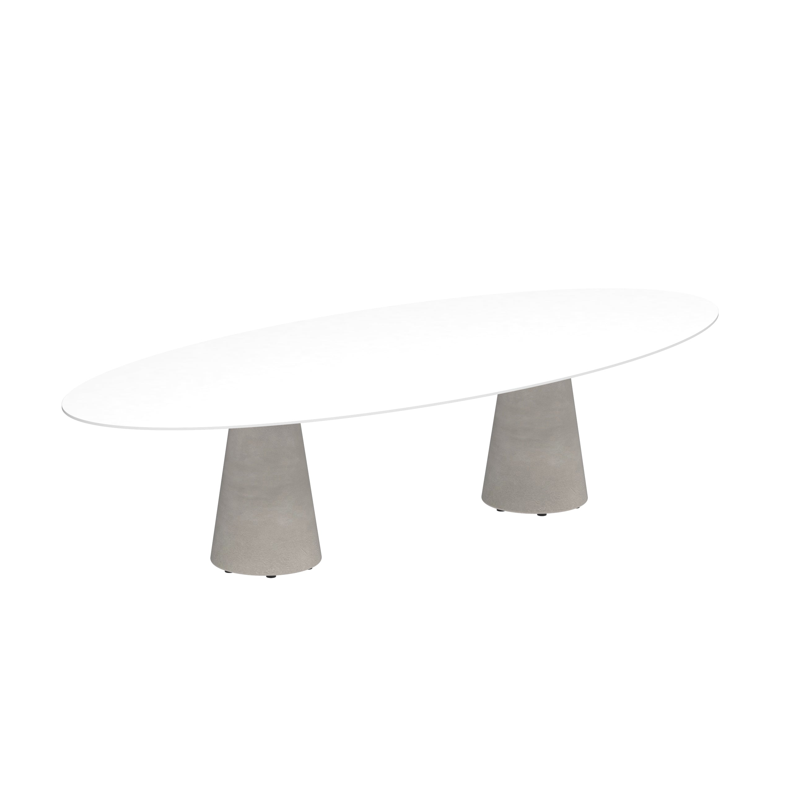 Dining table CONIX Ellipse