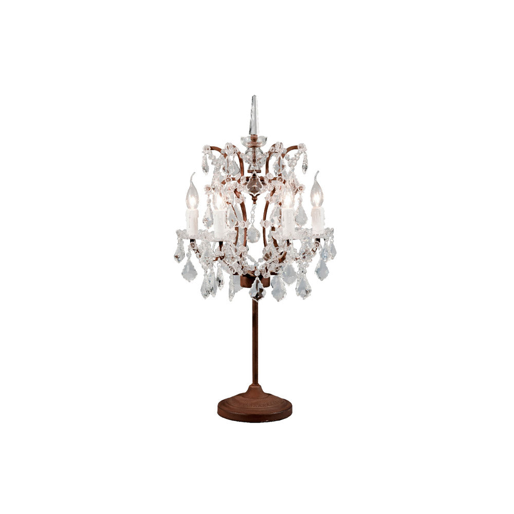 EXPO Timothy Oulton CRYSTAL Tischlampe