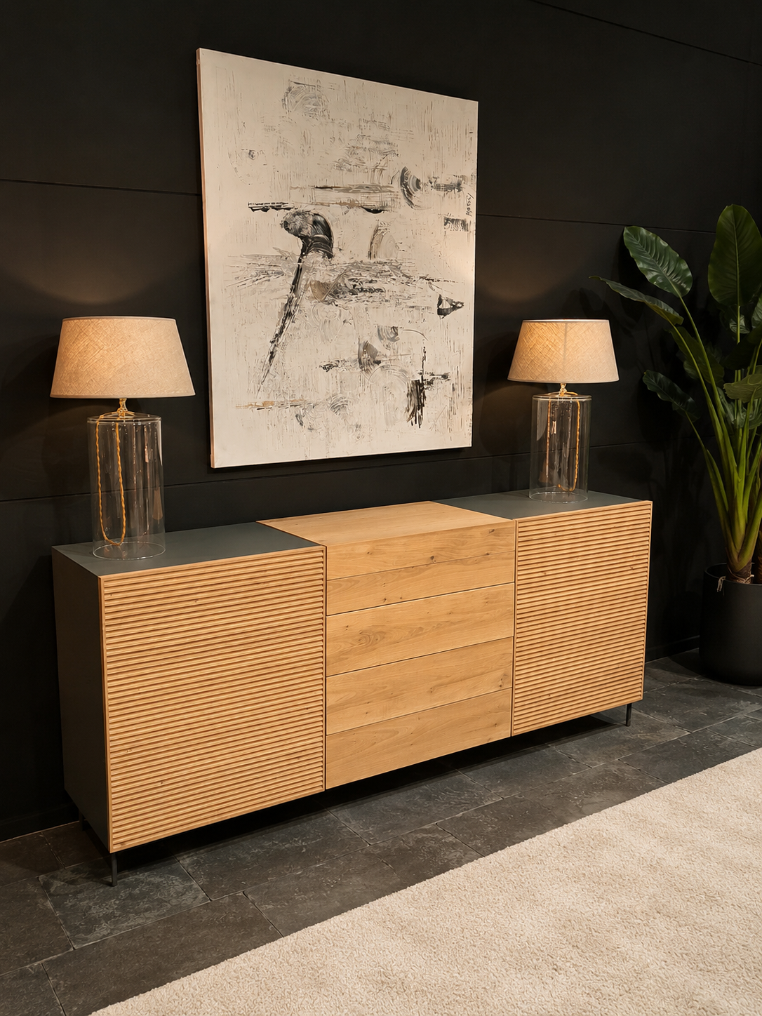 Buffet EXPO Scholtissek TRATUM