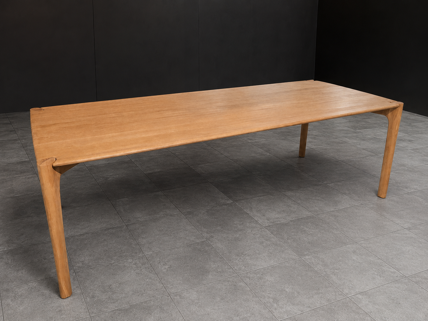 EXPO Ethnicraft PI Dining Table
