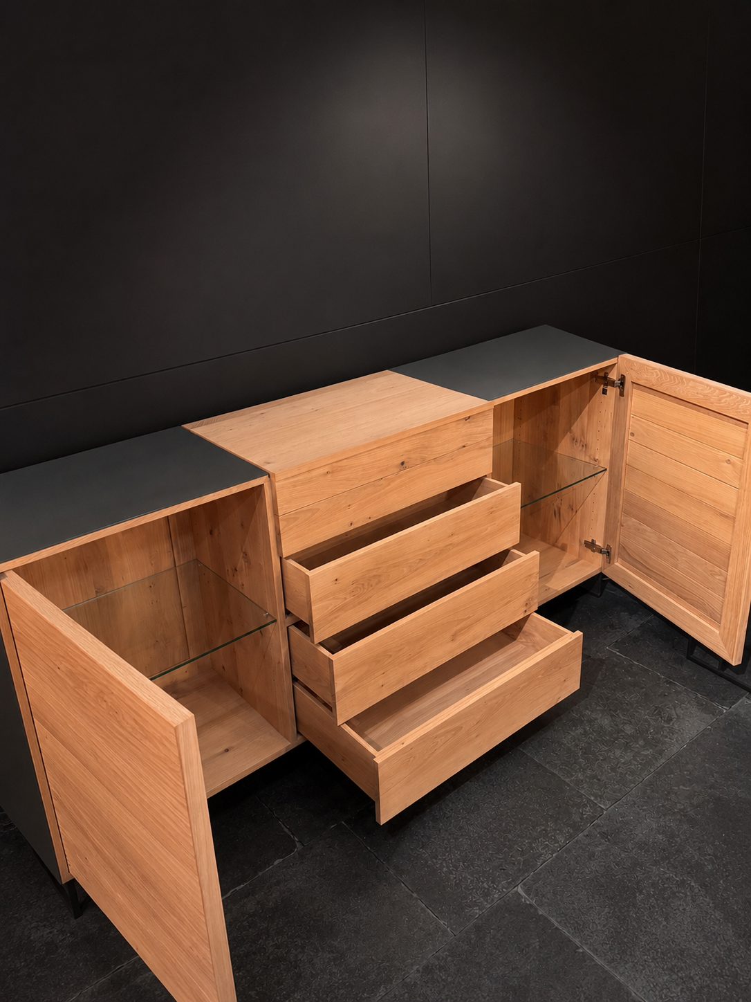 Buffet EXPO Scholtissek TRATUM