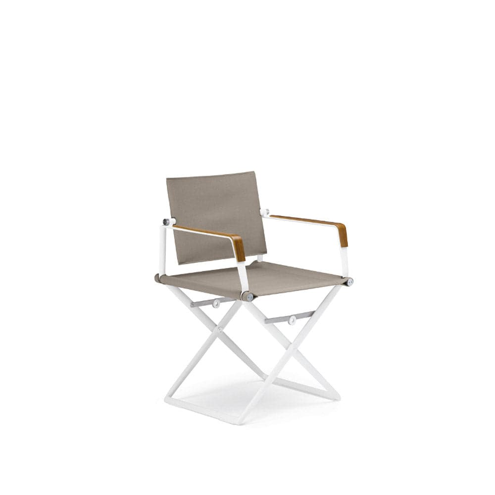 Armchair SEAX - White