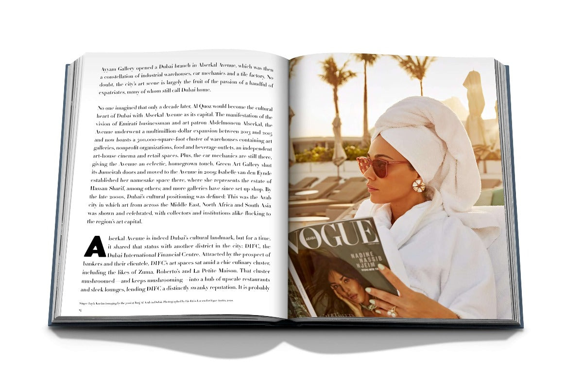 Livre Dubai Wonder