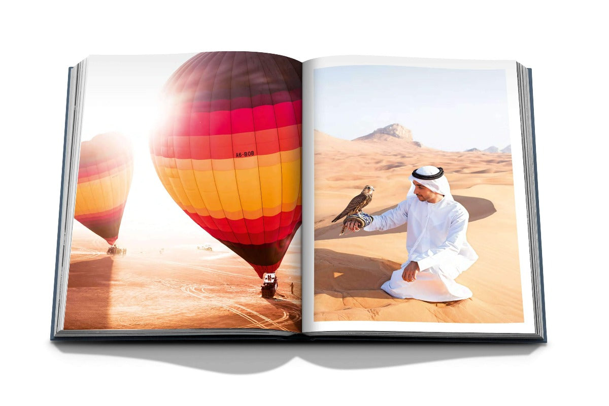 Livre Dubai Wonder