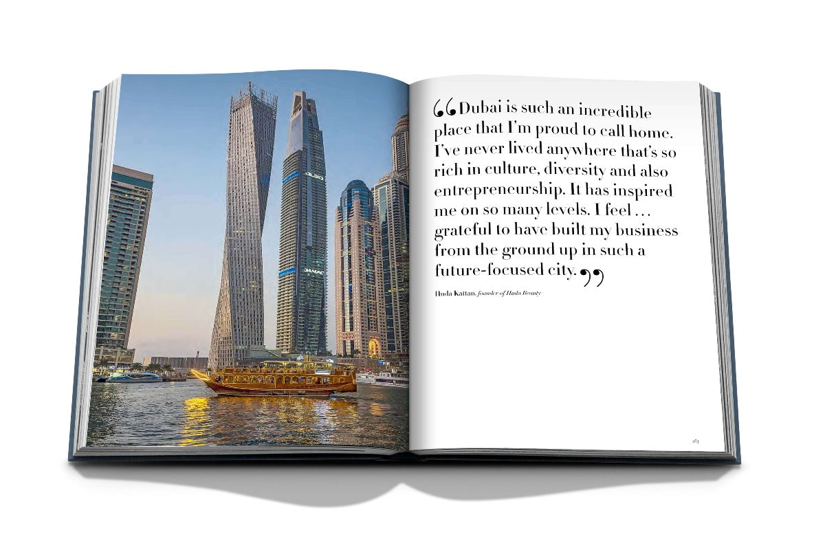 Livre Dubai Wonder