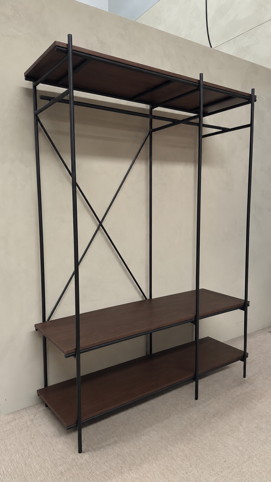 EXPO Ethnicraft OSCAR Shelf