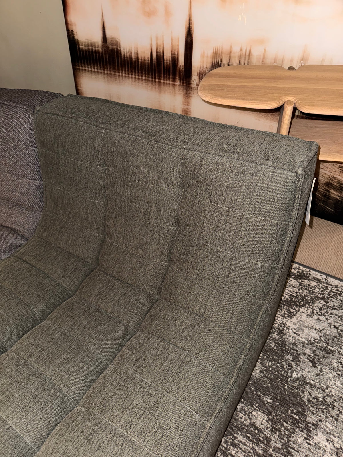 EXPO Ethnicraft N701 Seating Elements