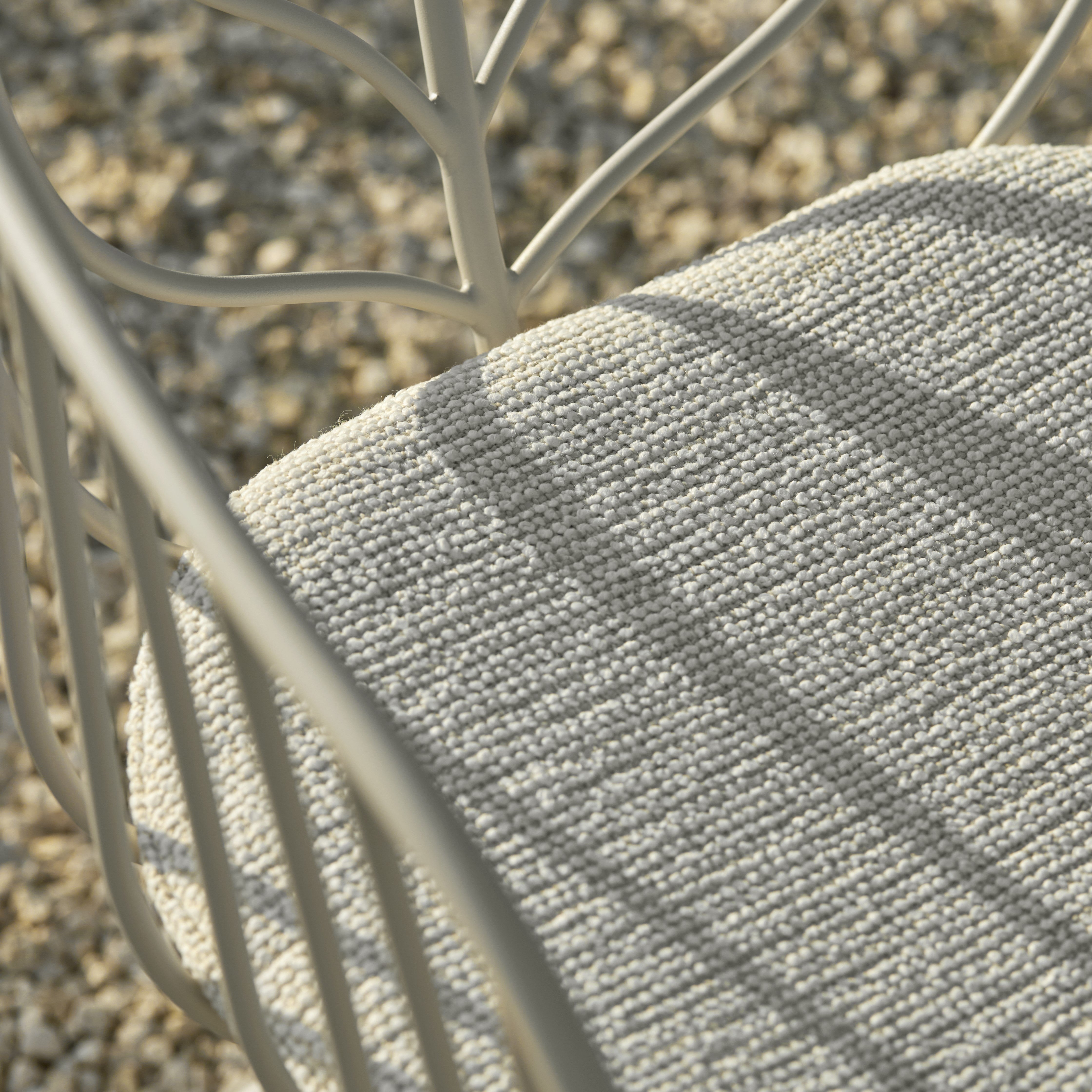 Armchair FOLIA pebble