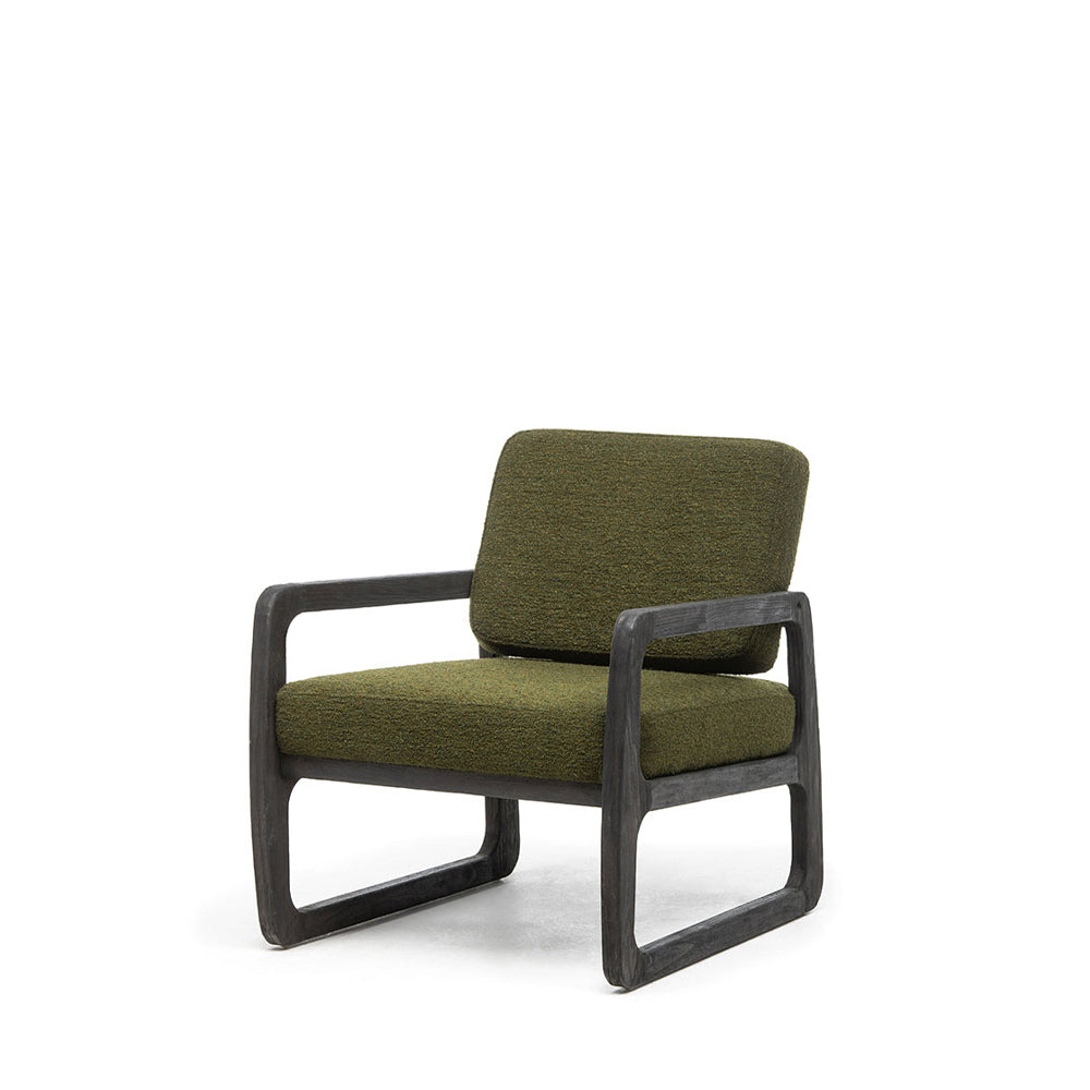 EXPO Gommaire SALLY UPHOLSTERED Sessel