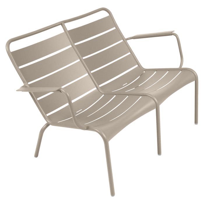 Gartensessel duo tief LUXEMBOURG   |  _ Fermob _SKU 413514

