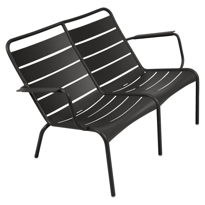 Gartensessel duo tief LUXEMBOURG   |  _ Fermob _SKU 413542
