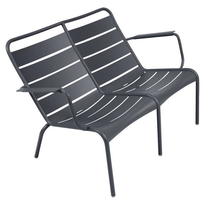 Gartensessel duo tief LUXEMBOURG   |  _ Fermob _SKU 413547
