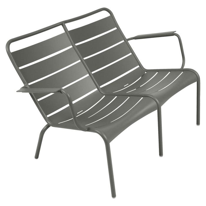 Gartensessel duo tief LUXEMBOURG   |  _ Fermob _SKU 413548
