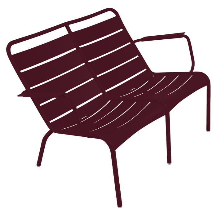 Gartensessel duo tief LUXEMBOURG   |  - Fermob_SKU 4135B9
