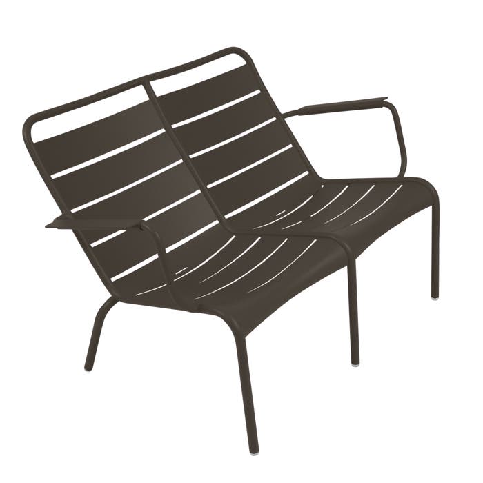 Gartensessel duo tief LUXEMBOURG   |  _ Fermob _SKU 4135E3
