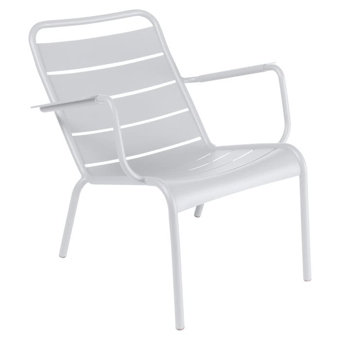 Fauteuil de jardin bas  LUXEMBOURG  |  _ Fermob _Référence 410401 