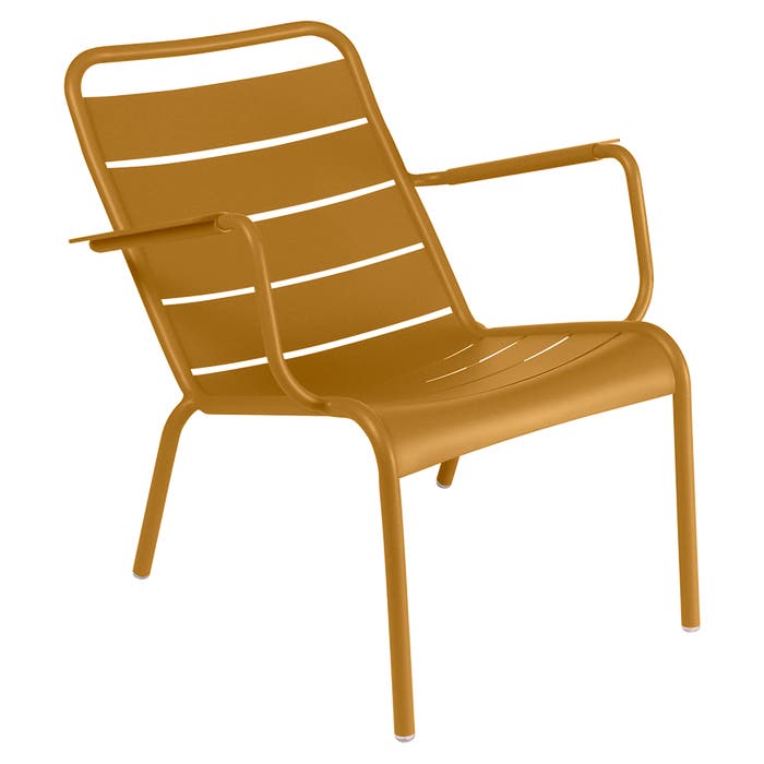 Fauteuil de jardin bas  LUXEMBOURG  |  _ Fermob _Référence 4104D2 