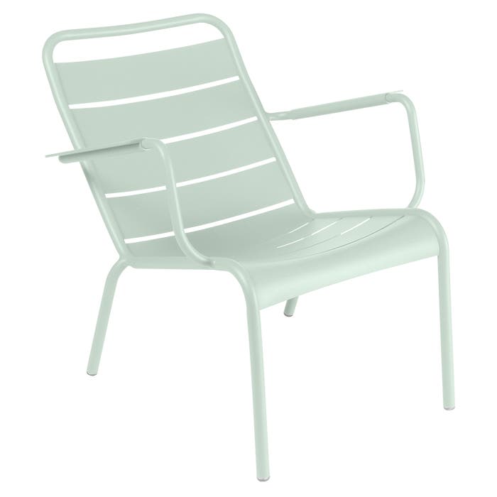 Fauteuil de jardin bas  LUXEMBOURG  |  _ Fermob _Référence 4104A7 