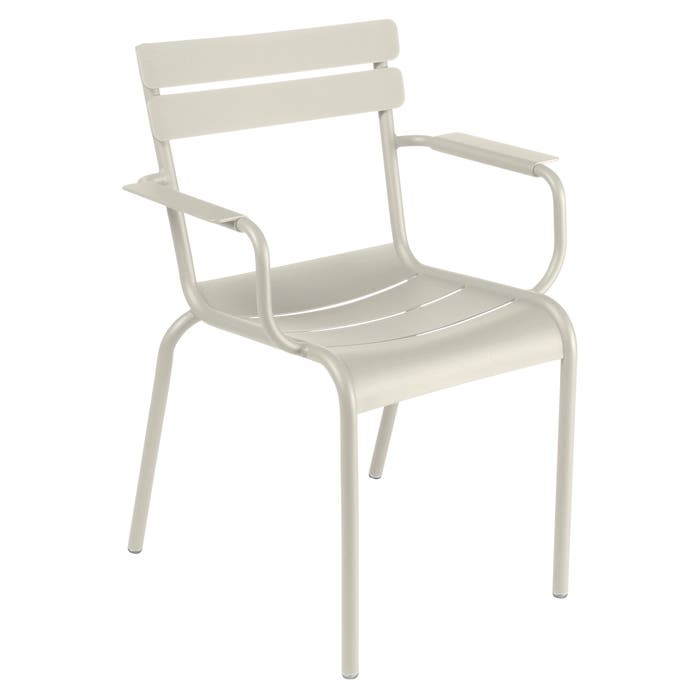 Chaise de jardin avec accoudoirs  LUXEMBOURG BRIDGE  |  _ Fermob _Référence 4102A5 