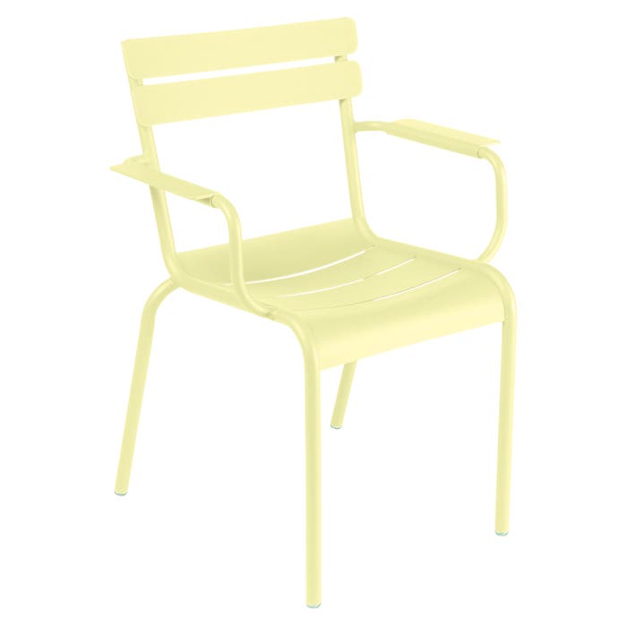 Chaise de jardin avec accoudoirs  LUXEMBOURG BRIDGE  |  _ Fermob _Référence 4102A6 