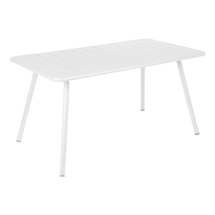 LUXEMBOURG Garden Table 143x80   |  _ Fermob _SKU 413301 