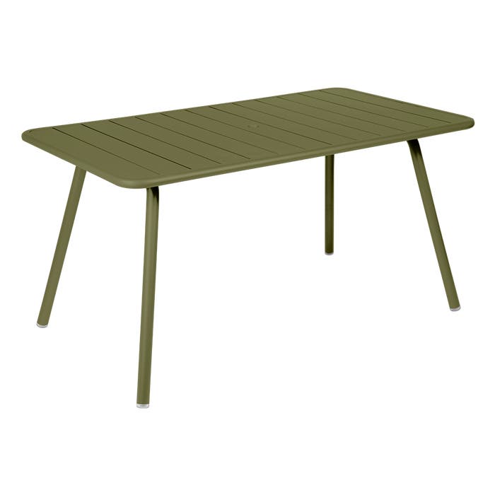 LUXEMBOURG Garden Table 143x80   |  _ Fermob _SKU 4133D3 