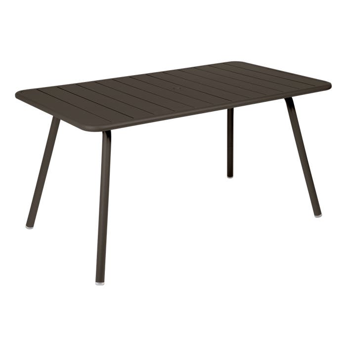 LUXEMBOURG Garden Table 143x80   |  _ Fermob _SKU 4133E3 