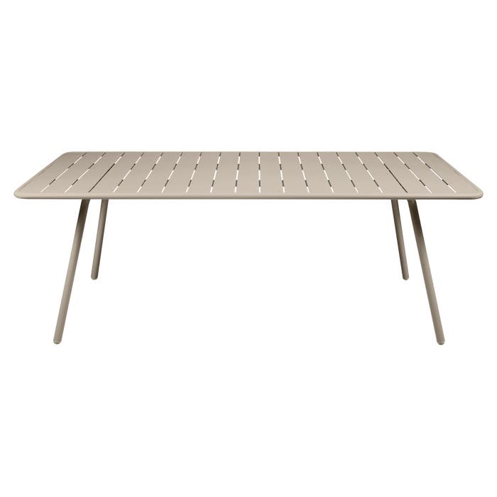 LUXEMBOURG Garden Table  |  _ Fermob _SKU 413214 