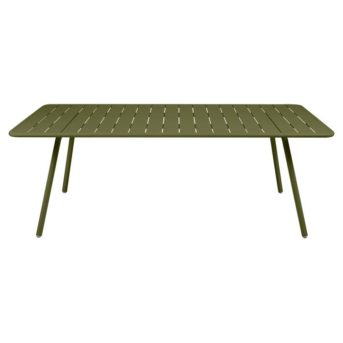 LUXEMBOURG Garden Table  |  _ Fermob _SKU 4132D3 
