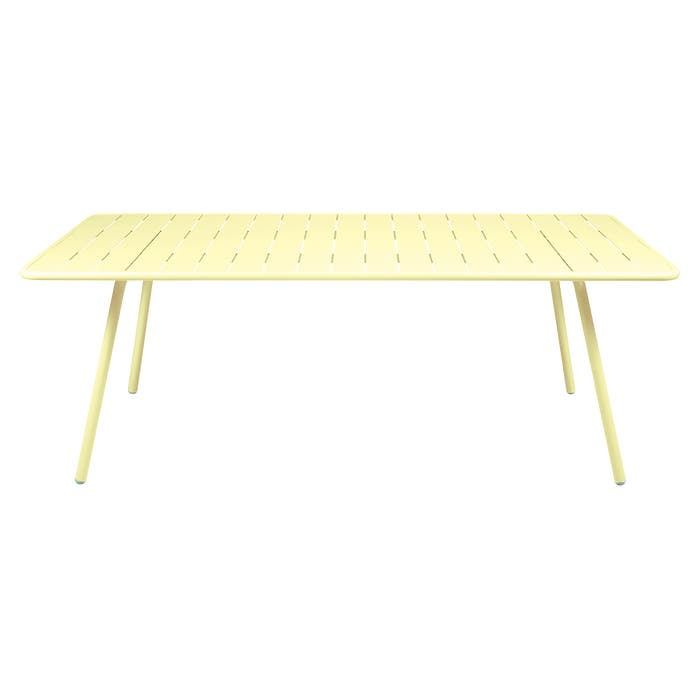 LUXEMBOURG Garden Table  |  _ Fermob _SKU 4132A6 