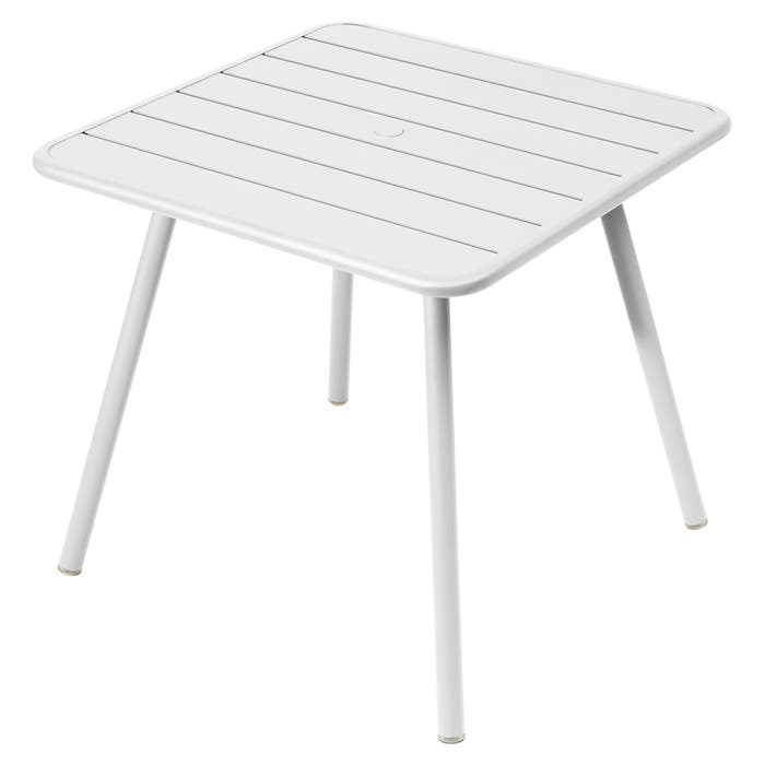Gartentisch LUXEMBOURG 80x80   |  _ Fermob _SKU 413501
