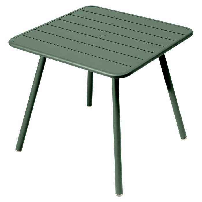 Gartentisch LUXEMBOURG 80x80   |  _ Fermob _SKU 413502
