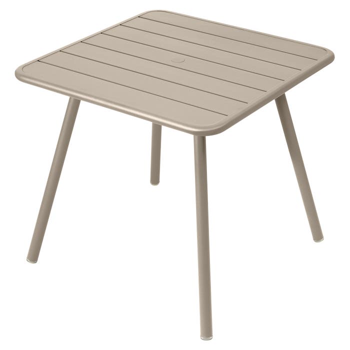 Gartentisch LUXEMBOURG 80x80   |  _ Fermob _SKU 413514
