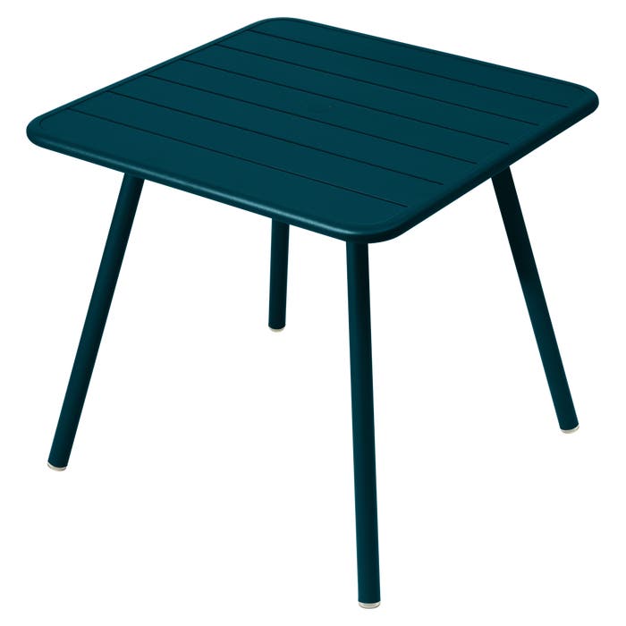 Gartentisch LUXEMBOURG 80x80   |  _ Fermob _SKU 413521
