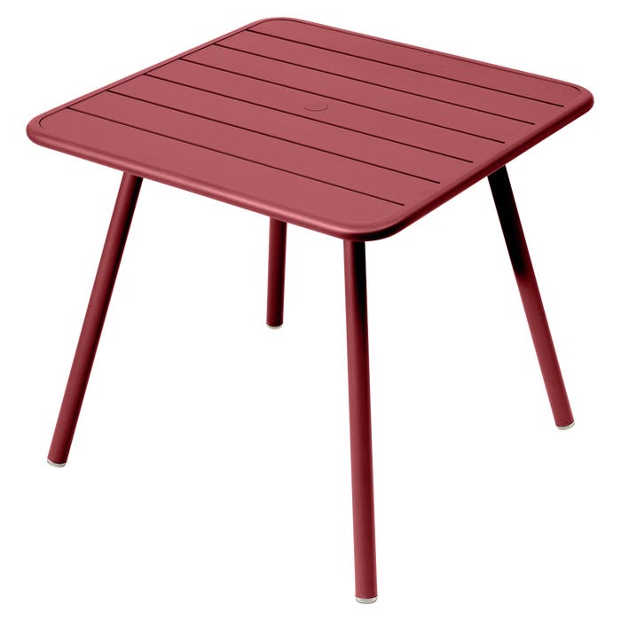 Gartentisch LUXEMBOURG 80x80   |  _ Fermob _SKU 413543
