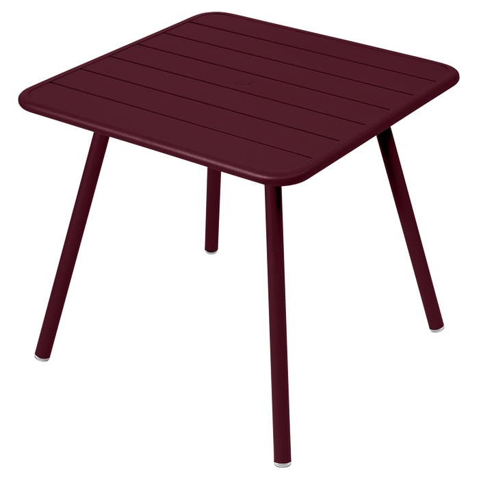 Gartentisch LUXEMBOURG 80x80   |  - Fermob_SKU 4135B9
