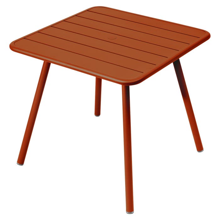 Gartentisch LUXEMBOURG 80x80   |  - Fermob_SKU 4135E2

