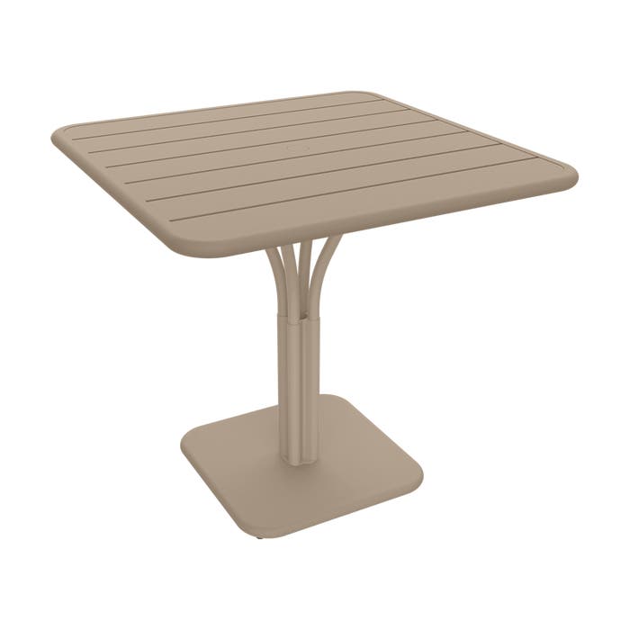 Gartentisch LUXEMBOURG - 80x80 |  _ Fermob _SKU 414714

